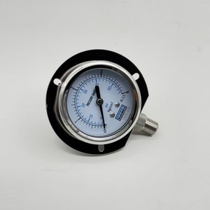 산업용 압력 게이지 진공 압력 게이지-0.1 ~ 0.3Mpa OEM/ODM 빠른 배송 - Product Image 2