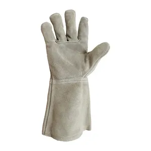 Guanto Juba 204ML 8 M Tuff Colore Beige - Product Image 2