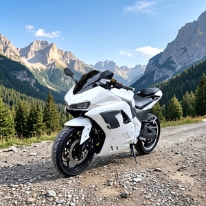 Motocicletta Elettrica Fire Tooth 72V 3000W ad Alta Potenza - Bestseller nei Mercati Transfrontalieri (Europa/America) - Pronta per la Pista <span class=keywords><strong>90</strong></span> - Product Image 2