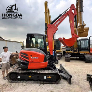 KX163คูโบต้ามือสองเครื่องขุด KX163ประสิทธิภาพสูงและทรงพลัง - Product Image 1