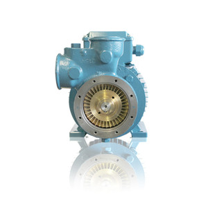 Bombas Centrífugas Serie CA de Linn-Pumpen para Tratamiento de Agua Industrial, 0-200C, Cuerpo Qihe - Product Image 5