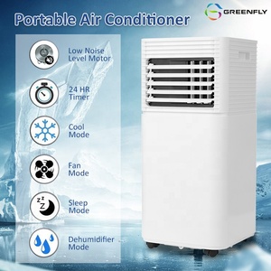 Nuevo Aire Acondicionado Portátil JJPRO GREENFLY, Mini Aire Acondicionado Móvil de 5000 Btu para el Hogar, Inteligente con WIFI - Product Image 3