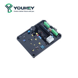 Regulador Automático de Voltaje (AVR) para Generador Sin Escobillas D203 ENGGA, Placa Estabilizadora de Voltaje de Excitación, Estabilizadores de Producto - Product Image 2