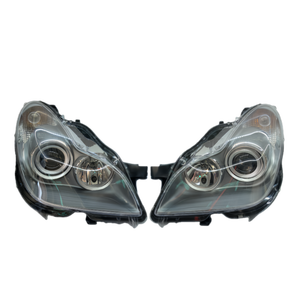 Lentille de phare LED d'origine <span class=keywords><strong>Mercedes</strong></span>-Benz C219 pour les modèles 2004-2008 2009 2010, y compris CLS350 AMG CLS55 <span class=keywords><strong>CLS</strong></span> 219, éclairage automobile - Product Image 5