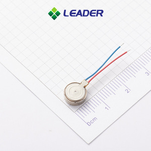 มอเตอร์สั่นสะเทือน Leader รุ่น 0830 DC 1.5-6V มอเตอร์ขนาดเล็กแบบแบน สำหรับอุปกรณ์เสริมความงามบนโทรศัพท์ - Product Image 2