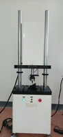 Machine d'essai de fatigue dynamique électronique 10KN 30KN, machine d'essai de fatigue