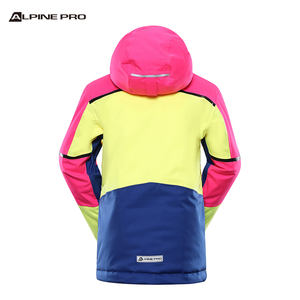 Veste de <span class=keywords><strong>ski</strong></span> Alpine PRO pour enfants OEM Vêtements de neige imperméables personnalisés Vêtements de sport pour enfants Femmes et hommes Veste de <span class=keywords><strong>ski</strong></span> imperméable Coupe-vent pour le <span class=keywords><strong>ski</strong></span> - Product Image 2