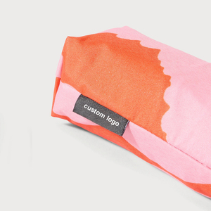 Paraguas <span class=keywords><strong>Plegable</strong></span> Compacto de Bolsillo con Estampado Personalizado OEM, Diseño de Flores Rosas, Protección Solar y contra la Lluvia, 5 Pliegues, con Logotipo, <span class=keywords><strong>para</strong></span> Mujer, Regalo, Viaje - Product Image 5