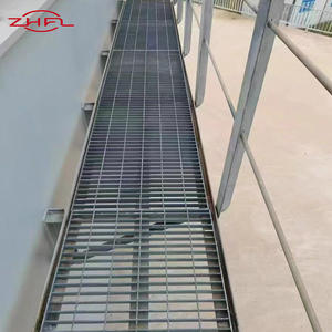 Rejilla de Acero para Techo Elevado, para Caminos y Estacionamientos, Duradera, de Acero Corten Anticorrosión, Diseño Industrial - Product Image 6