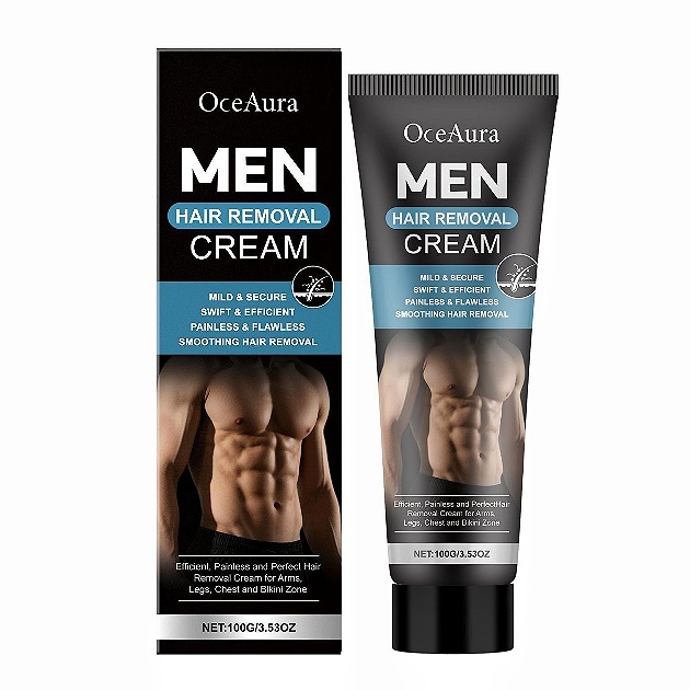 Factory Wholesale Cleans Male Body Leg