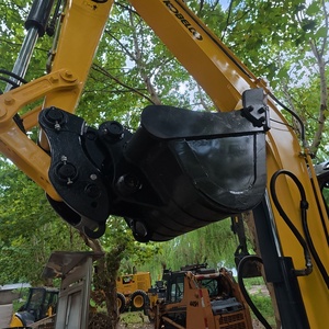 รถขุดตีนตะขาบ SK55SRX มือสอง ขนาด 5.5 ตัน ยอดขายดีที่สุด พร้อมบริการขนส่งฟรี เหมาะสำหรับงานเกษตรและครัวเรือน - Product Image 6