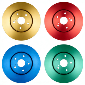 Disques de frein ventilés sur mesure pour les exigences de dissipation thermique du système de freinage des véhicules - Product Image 6