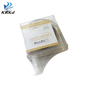 Cettia Kd415 Opneembare Medische <span class=keywords><strong>Cassette</strong></span> <span class=keywords><strong>Chromic</strong></span> Catgut Chirurgische Hechtingen Prijs Voor Veterinair Gebruik - Product Image 4