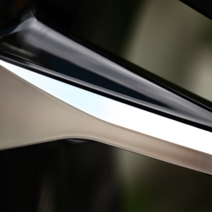 Jantes forgées HTOR, finition noire brillante, face usinée, 16-24 pouces, multi-branches, pour GLE, CLA, A4, A5, Golf, Accord, Q60 - Product Image 6