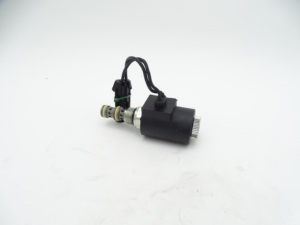 667898 6678984 ชุดประกอบคอยล์โซลินอยด์วาล์ว 12V สำหรับ <span class=keywords><strong>319</strong></span>, 321, 323, 328, 331, 335, 341, 425, 430 - Product Image 3