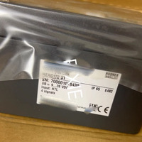 Convertisseurs de signal fibre optique PLC 1 pièce, marque Heag 172, neufs, livraison en vrac via FedEx ou DHL