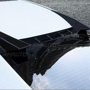 Alerón trasero, difusor, protector de maletero, kit de carrocería para Honda Civic 10ª generación, accesorios para coche - Product Image 4