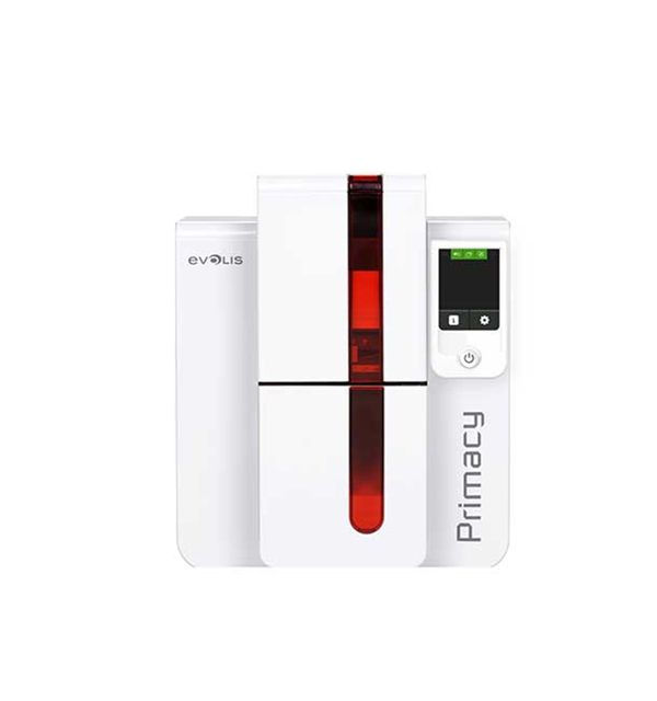 General Distributor Top Quality Evolis Primacy Single Side ID Card Printer for PVC Card