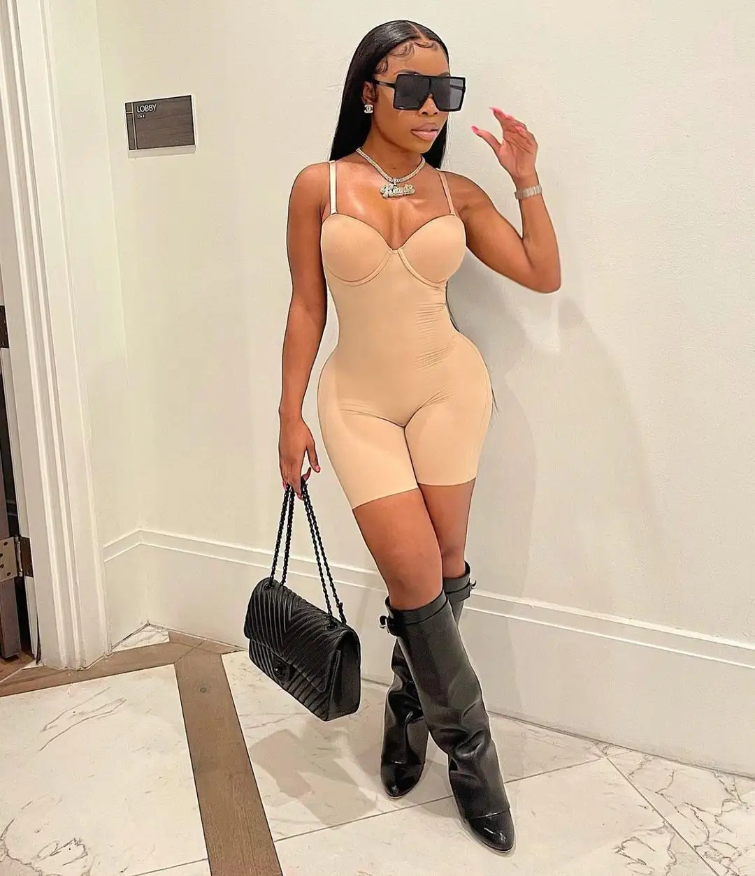 New Arrivals 2022 Ladies Clothes Sexy Trending Women One Piece Halter Short Jumpsuit With Chest cotton Sexy Jumpsuits for Women