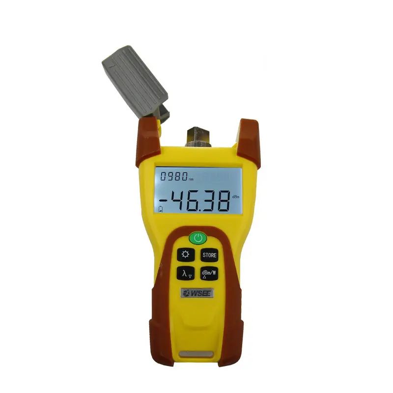 Lithium Battery Wireless Optical Power Meter