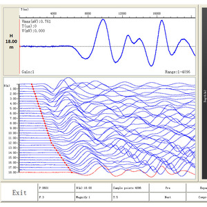 Precio de Instrumento Sísmico Paralelo, Probador de Pilotes Sísmicos <span class=keywords><strong>Paralelos</strong></span>, Precio de Probador de Pilotes Sísmicos para ASTM D8381 - Product Image 4