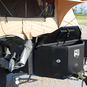 <span class=keywords><strong>Caravana</strong></span> Conquer Falcon, Remolque <span class=keywords><strong>para</strong></span> Campamento, Caravanas y Campers, Fabricada en China - Product Image 2