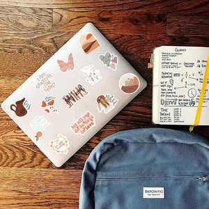 Pegatinas <span class=keywords><strong>Vintage</strong></span> <span class=keywords><strong>para</strong></span> diario, pegatinas estéticas <span class=keywords><strong>para</strong></span> diario, pegatinas <span class=keywords><strong>para</strong></span> diario - Product Image 2