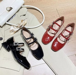 <span class=keywords><strong>Zapatos</strong></span> <span class=keywords><strong>de</strong></span> Tacón Cuadrado con Hebilla <span class=keywords><strong>de</strong></span> Cristal <span class=keywords><strong>para</strong></span> Verano, Personalizables OEM ODM, <span class=keywords><strong>Zapatos</strong></span> <span class=keywords><strong>de</strong></span> Vestir <span class=keywords><strong>de</strong></span> Oficina, Tallas Grandes EU US, <span class=keywords><strong>Zapatos</strong></span> Mary Jane <span class=keywords><strong>para</strong></span> <span class=keywords><strong>Mujer</strong></span> - Product Image 2