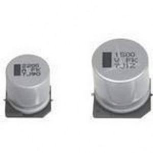 EEEFK1A102P Aluminum Electrolytic Capacitor 1mF 20% 10V - Product Image 1