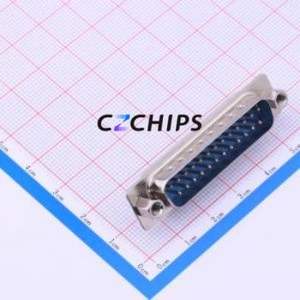 Z-SUBDBCM222A062 D-Sub/VGA Connector Through hole Component (THT) Connector - Product Image 1