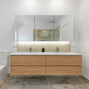 Meubles <span class=keywords><strong>de</strong></span> <span class=keywords><strong>salle</strong></span> <span class=keywords><strong>de</strong></span> <span class=keywords><strong>bain</strong></span> lavabo, toilette personnalisés, miroirs, <span class=keywords><strong>discount</strong></span> - Product Image 4