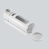 Distributeur de savon miniature de haute qualité 360 ml Distributeur de savon mural Distributeur de savon liquide pour les mains