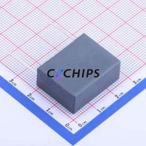 Condensateur de sécurité GX5013C, composant traversant (THT), 1uF, 10%, 330V, X2 - Product Image 2