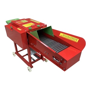 Mélangeur d'aliments pour animaux à prix réduit granulateur d'aliments pour animaux équipement de production machine à granulés d'aliments pour bovins - Product Image 1