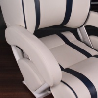 Offre Spéciale top qualité marine pièces chaise capitaine yacht siège pour bateau