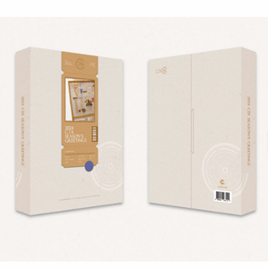 อัลบั้มรูปภาพเคป๊อปแท้ CIX 2025 SEASON'S GREETINGS สินค้าขายดีสุดฮิต สินค้าพิเศษประจำฤดูกาลของไอดอล ของสะสมเคป๊อปคลาสสิก - Product Image 3