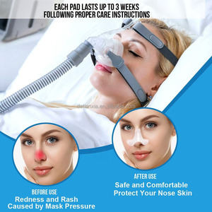 Almohadillas nasales <span class=keywords><strong>CPAP</strong></span> <span class=keywords><strong>para</strong></span> máscara-Almohadillas nasales <span class=keywords><strong>CPAP</strong></span>-Accesorios protectores de nariz <span class=keywords><strong>para</strong></span> máquina de respiración-Cojines <span class=keywords><strong>CPAP</strong></span> <span class=keywords><strong>para</strong></span> la mayoría de las máscaras - Product Image 5