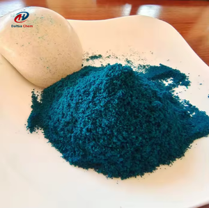 Acétate de cuivre CAS 6046 Acétate cuivrique monohydraté 99% Acétate cuivrique de qualité industrielle anhydre 142 avec le meilleur prix - Product Image 2