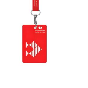 Без чипов на заказ ПВХ карта экономичный Магнитный QR-код контроля доступа для студенческого бизнеса-для управления мусором конфеты - Product Image 1
