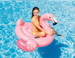 <span class=keywords><strong>INTEX</strong></span> 57558 Pink Flamingo <span class=keywords><strong>Pool</strong></span> <span class=keywords><strong>Float</strong></span> & Tube-Flotador inflable de 142cm para relajarse en la playa y el lago - Product Image 6