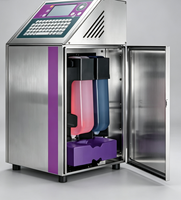 Imprimante jet d'encre reconditionnée M pour 9750 pour l'impression industrielle, machine d'impression industrielle pour emballages alimentaires
