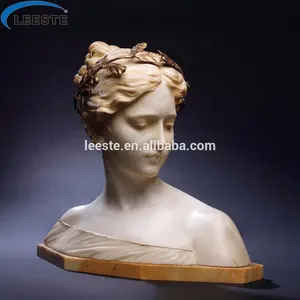 Statua <span class=keywords><strong>Greca</strong></span> Occidentale in Pietra per Giardino, Scultura in Marmo per Esterni in Vendita - Product Image 1