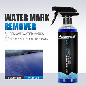 Alta calidad al por mayor personalizado fantástico Xml marca de agua removedor cuidado del coche ácido limpiador de manchas marca de agua quitar - Product Image 4