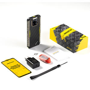 Teléfono resistente Ulefone Armor 22, 8+128 GB, 6.58'', 1080 x 2408 FHD+, 120 Hz, Helio G96, cámara principal de 64 MP, 6600 mAh, NFC, teléfono inteligente - Product Image 6