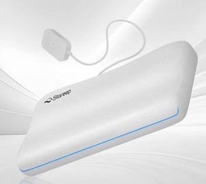 <span class=keywords><strong>Almohada</strong></span> <span class=keywords><strong>Anti</strong></span>-<span class=keywords><strong>Ronquidos</strong></span> con Algoritmo <span class=keywords><strong>Inteligente</strong></span> de Sueño con IA - Product Image 1