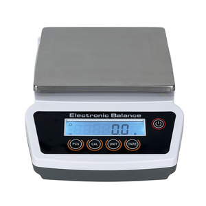 Balance électronique numérique de laboratoire haute précision Veidt - Product Image 4
