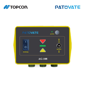 Système de nivellement <span class=keywords><strong>laser</strong></span> agricole <span class=keywords><strong>Topcon</strong></span>, émetteur et récepteur <span class=keywords><strong>laser</strong></span>, boîte de commande - Product Image 4