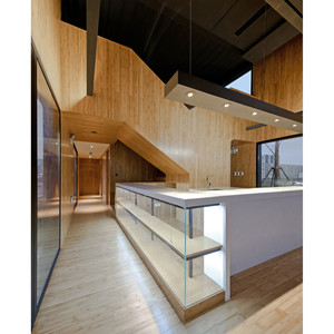 Módulo de Oficina Modular con Estructura de Aluminio e Iluminación LED para Edificio de Oficinas - Product Image 4