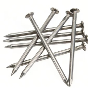 Clavos de Hierro Comunes de Todos los Tamaños, Precio de Fabricante, Hechos en China - Product Image 1