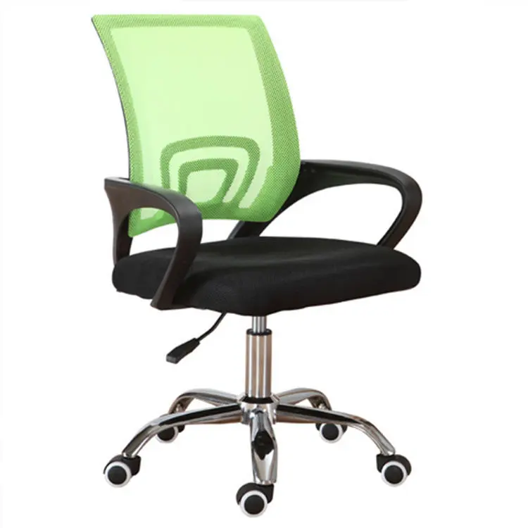 Ruota caster nuovo stile mobili sella hy6001 maglia sedia per ufficio